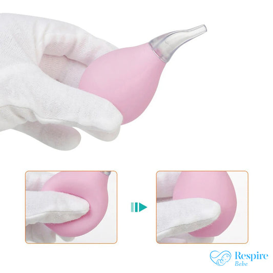 Mouche-bébé en silicone