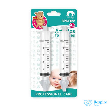 Seringue Nasale Mouche Bébé