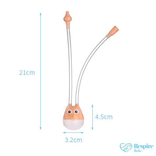 Mouche-bébé manuel